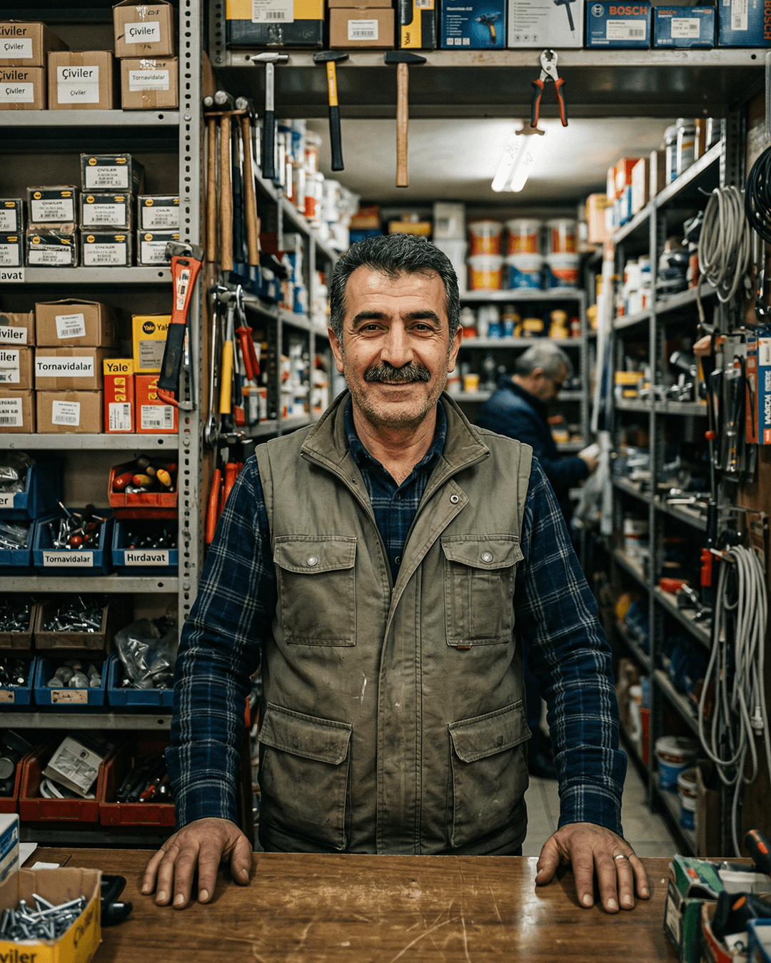 Ahmet Y.