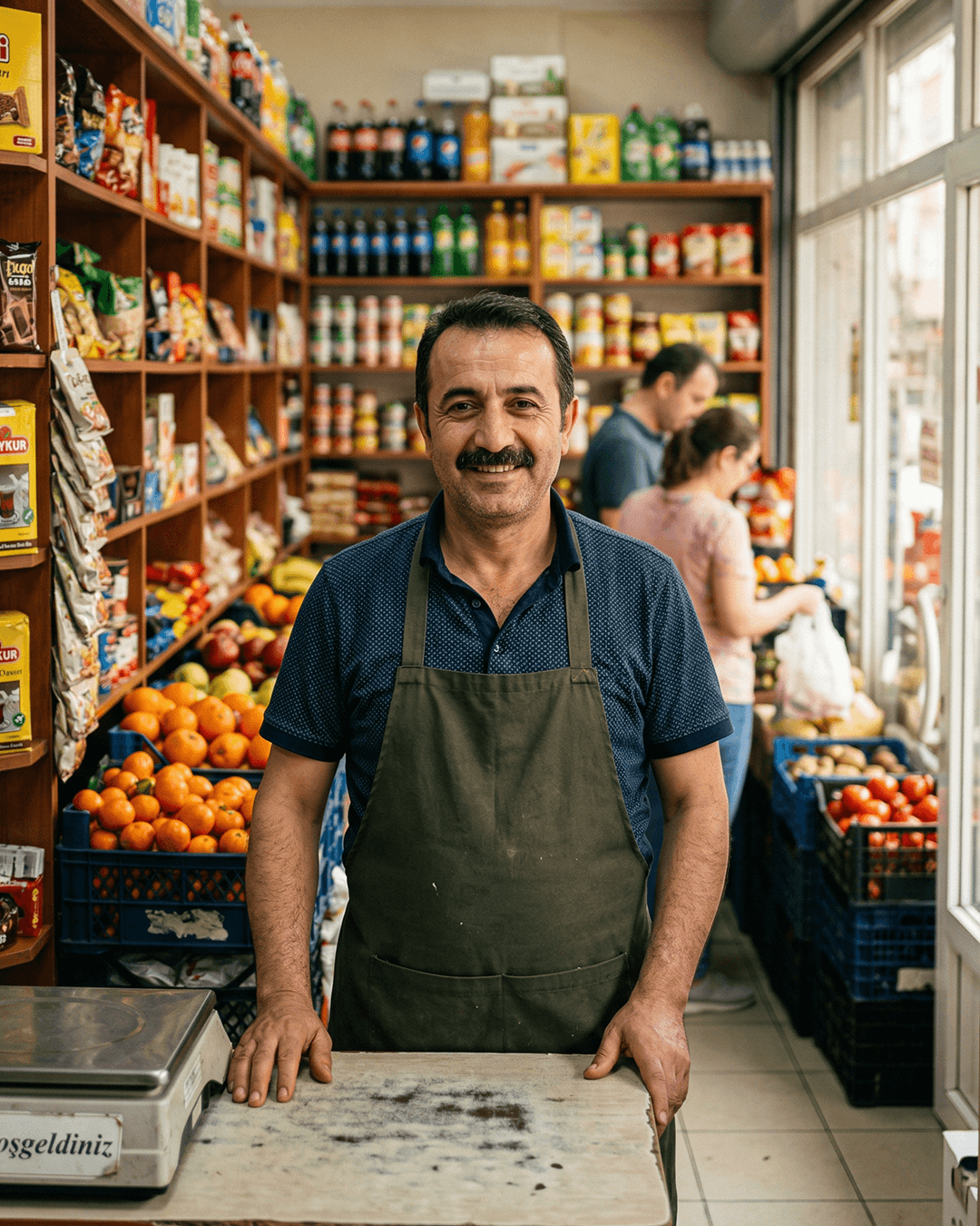 Mehmet K.