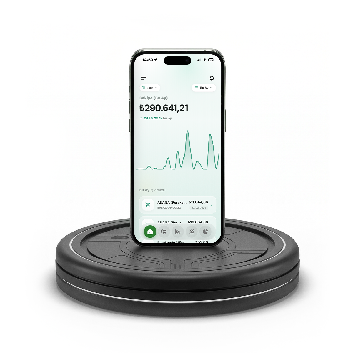 Easytrade Mobil Uygulama